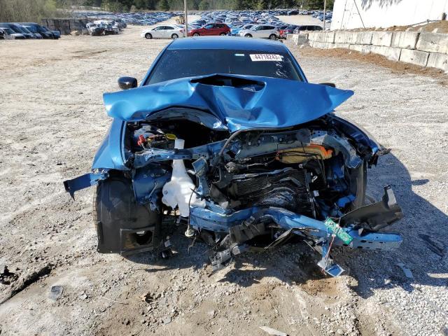 Photo 5 from auction – 2022 DODGE CHARGER R/ with VIN 2C3CDXCT3NH129616
