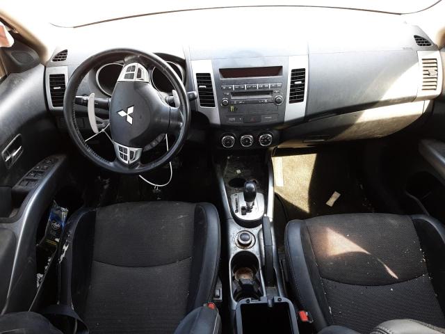 Photo 8 from auction – 2013 MITSUBISHI OUTLANDER with VIN JA4JT3AW8DU004533