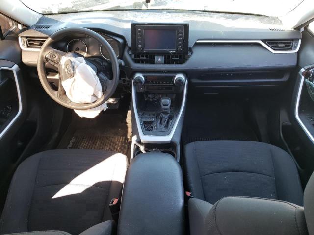 Photo 8 from auction – 2021 TOYOTA RAV4 LE with VIN 2T3H1RFV5MC092314