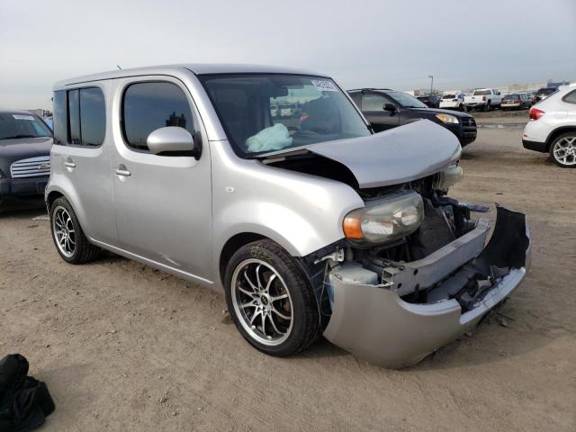 Photo 4 from auction – 2009 NISSAN CUBE BASE with VIN JN8AZ28RX9T109705