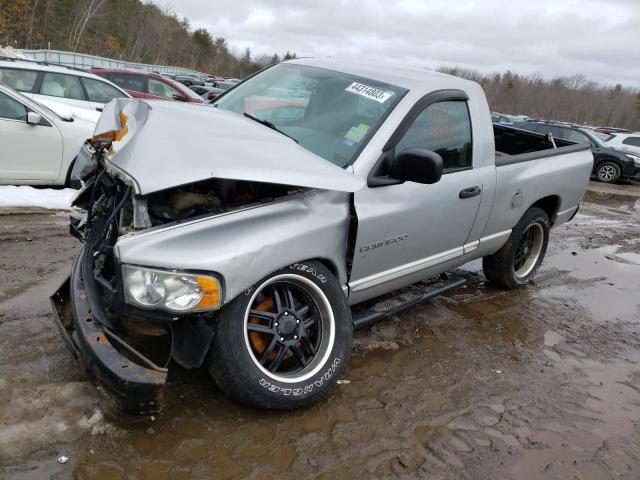 Zdjęcie 1 z aukcji – 2004 DODGE RAM 1500 S z VIN 1D7HU16D34J243458