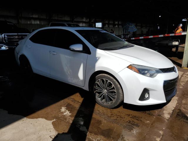 Photo 4 from auction – 2014 TOYOTA COROLLA L with VIN 5YFBURHE7EP128380