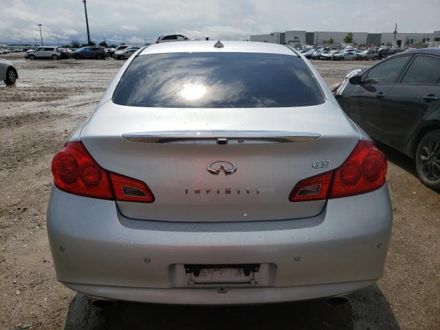 Photo 6 from auction – 2012 INFINITI G37 BASE with VIN JN1CV6AP1CM934892