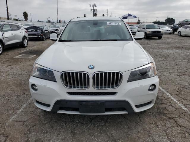 Photo 5 from auction – 2014 BMW X3 XDRIVE2 with VIN 5UXWX9C54E0D23557