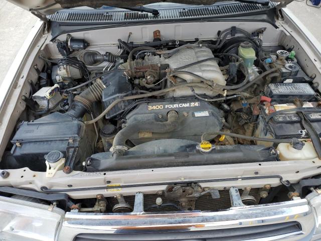 Photo 12 from auction – 2000 TOYOTA 4RUNNER LI with VIN JT3HN87R2Y9040437