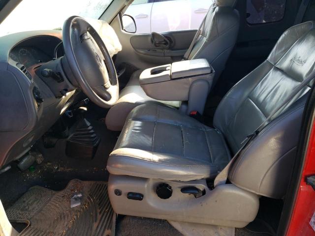 Photo 7 from auction – 2003 FORD F-150 with VIN 2FTRX18L63CB04142