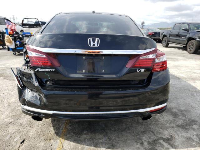 Photo 6 from auction – 2016 HONDA ACCORD EXL with VIN 1HGCR3F81GA010883