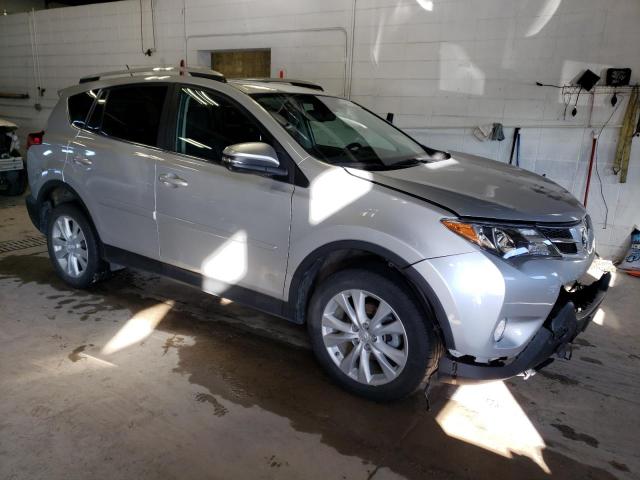 Photo 4 from auction – 2015 TOYOTA RAV4 LIMIT with VIN 2T3DFREV5FW346235