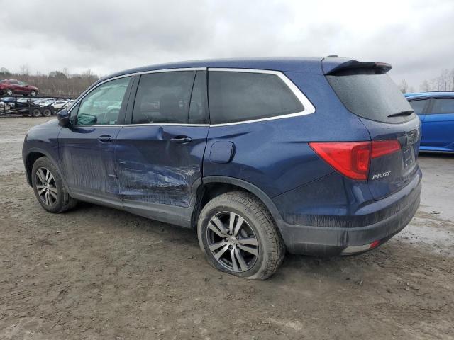 Photo 2 from auction – 2018 HONDA PILOT EXL with VIN 5FNYF6H50JB055233