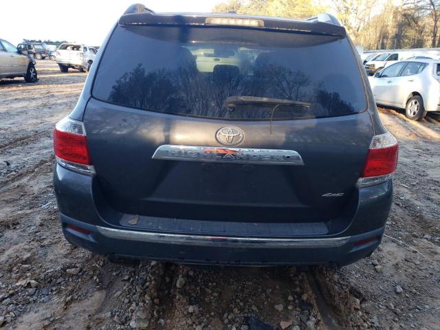 Photo 6 from auction – 2012 TOYOTA HIGHLANDER with VIN 5TDBK3EH3CS110884