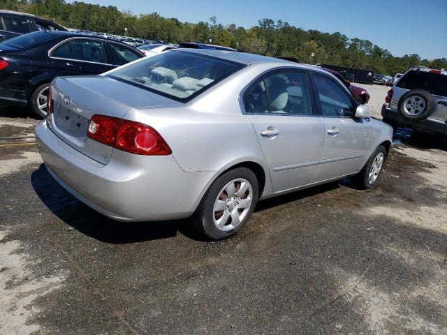 Photo 3 from auction – 2008 KIA OPTIMA LX with VIN KNAGE123585208741