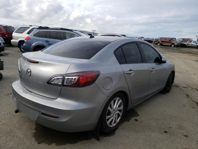 صورة رقم 3 من المزاد - 2012 MAZDA 3 I مع VIN JM1BL1W80C1701090