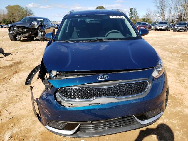 Photo 5 from auction – 2017 KIA NIRO FE with VIN KNDCB3LC1H5056008