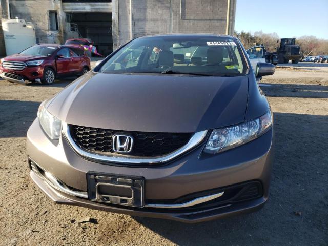 Photo 5 from auction – 2014 HONDA CIVIC EX with VIN 2HGFB2F89EH511787