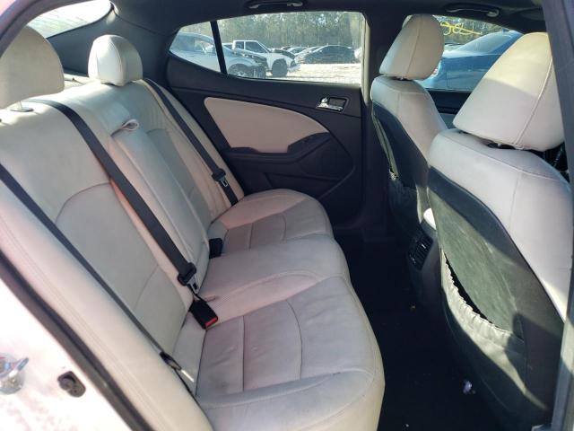 Photo 10 from auction – 2013 KIA OPTIMA SX with VIN 5XXGR4A68DG154636