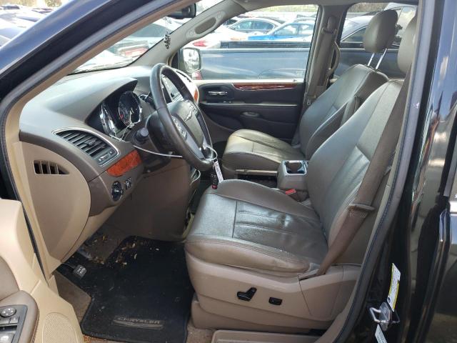 Photo 7 from auction – 2014 CHRYSLER TOWN & COU with VIN 2C4RC1BG1ER212210