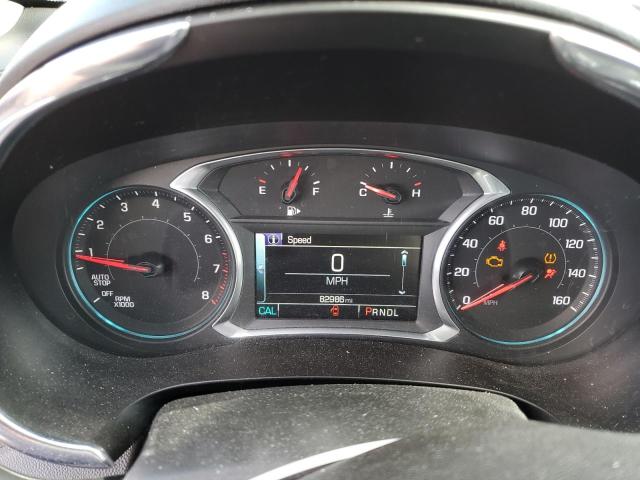 Photo 9 from auction – 2018 CHEVROLET MALIBU LT with VIN 1G1ZD5ST8JF229291