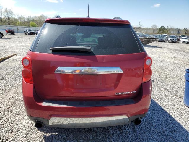 Photo 6 from auction – 2015 CHEVROLET EQUINOX LT with VIN 2GNFLDE33F6147755