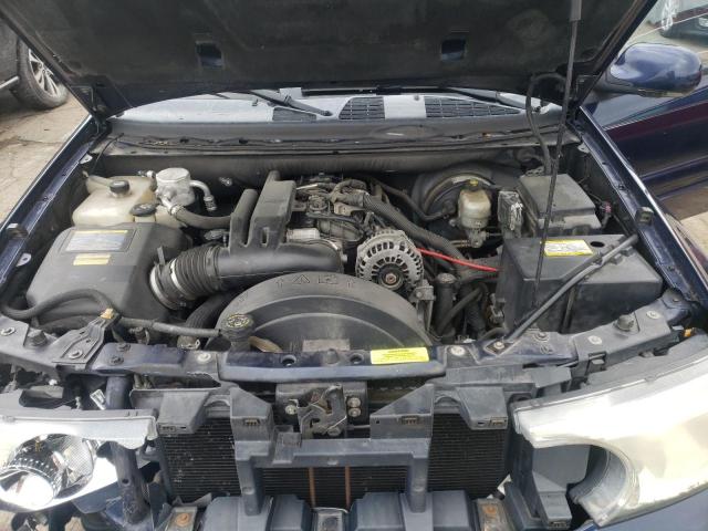 Photo 12 from auction – 2007 BUICK RAINIER CX with VIN 5GAET13M772133016