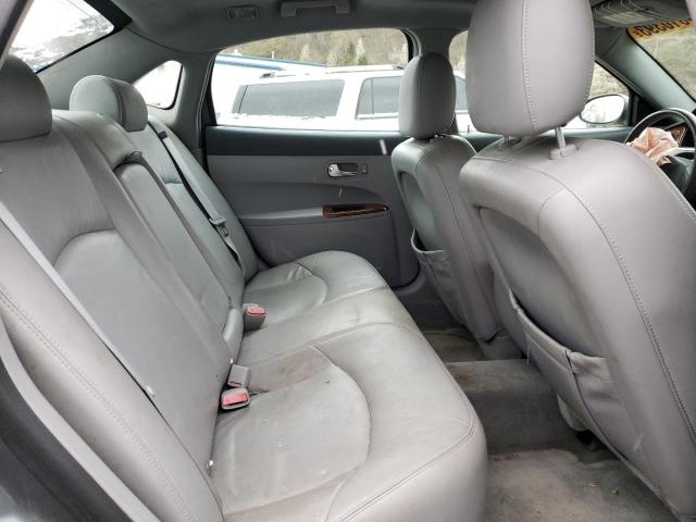 Photo 10 from auction – 2005 BUICK LACROSSE C with VIN 2G4WD532651226768