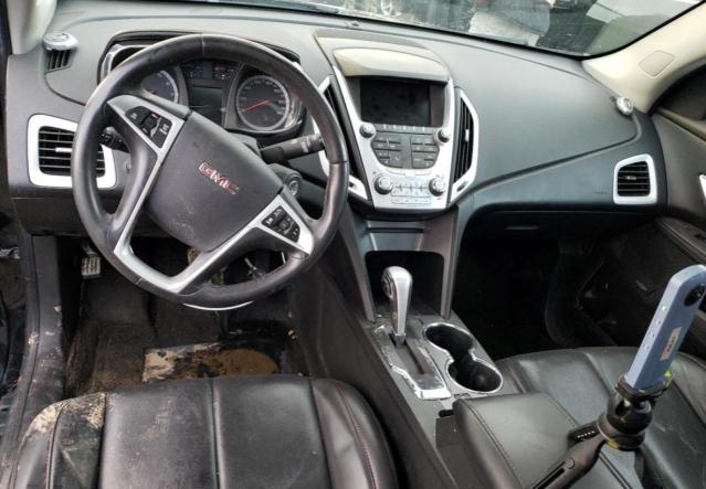 Photo 8 from auction – 2014 GMC TERRAIN SL with VIN 2GKFLXEK5E6277461