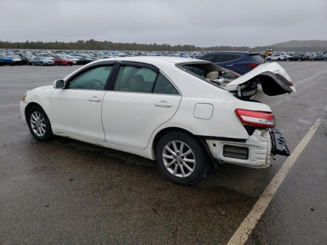 Photo 2 from auction – 2011 TOYOTA CAMRY BASE with VIN 4T4BF3EK5BR178700