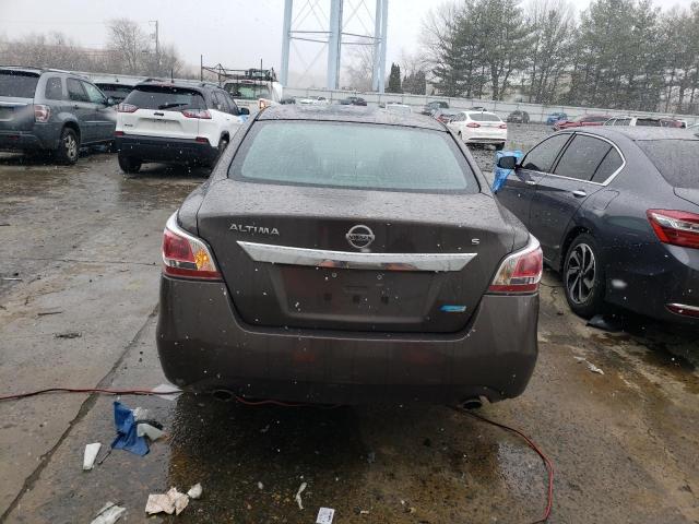 Photo 6 from auction – 2014 NISSAN ALTIMA S with VIN 1N4AL3AP1EN200622
