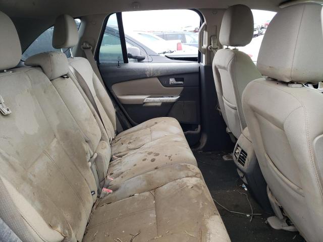 Photo 11 from auction – 2014 FORD EDGE SE with VIN 2FMDK4GC0EBA47128