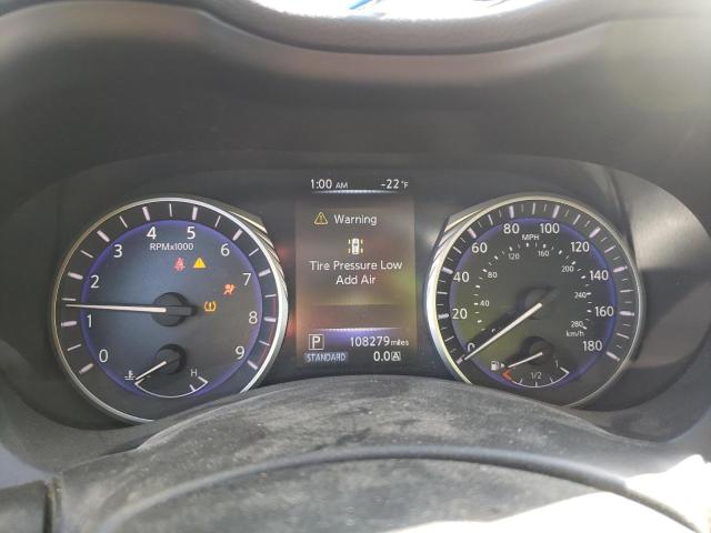 Photo 9 from auction – 2014 INFINITI Q50 BASE with VIN JN1BV7AR8EM686839