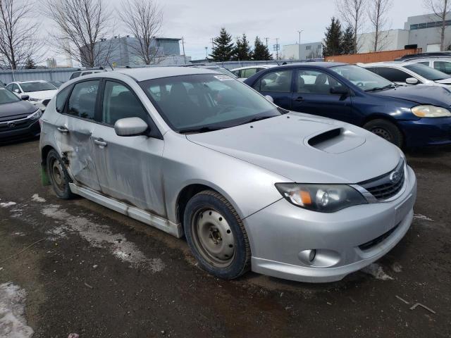 Photo 4 from auction – 2008 SUBARU IMPREZA WR with VIN JF1GH75678G800042