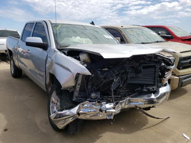 Photo 4 from auction – 2017 CHEVROLET SILVERADO with VIN 3GCPCREC2HG270142