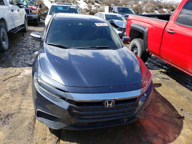 Photo 5 from auction – 2020 HONDA INSIGHT EX with VIN 19XZE4F57LE008353