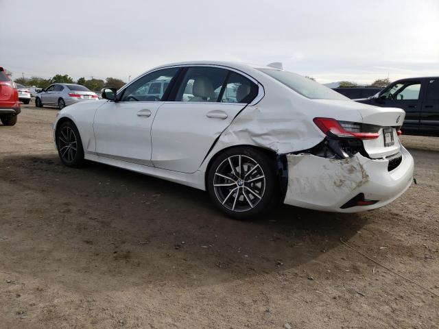 Photo 2 from auction – 2021 BMW 330I with VIN WBA5R1C0XMFK52903