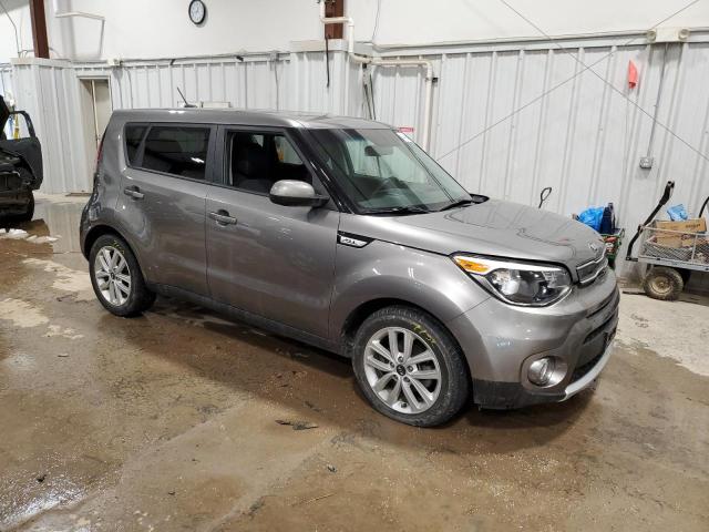 Photo 4 from auction – 2018 KIA SOUL + with VIN KNDJP3A55J7530212