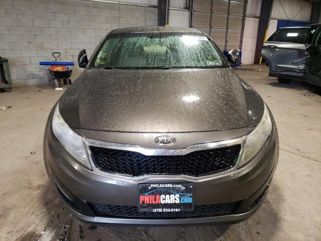 Photo 5 from auction – 2012 KIA OPTIMA LX with VIN 5XXGM4A78CG019484