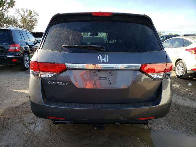 Photo 6 from auction – 2015 HONDA ODYSSEY EX with VIN 5FNRL5H69FB126937