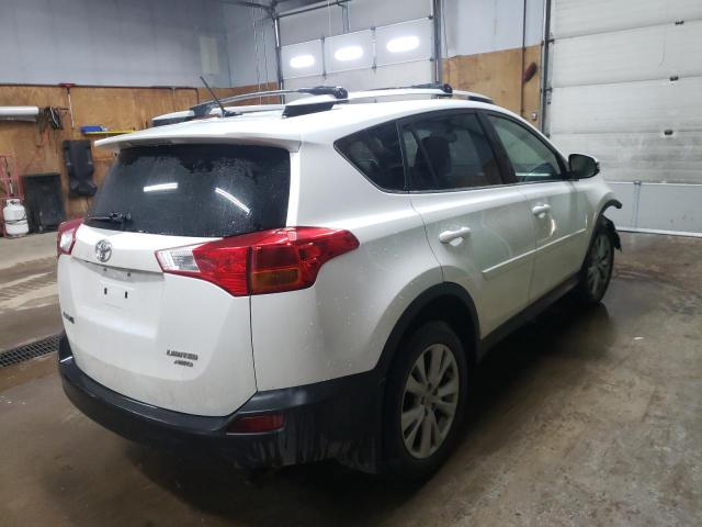 Photo 3 from auction – 2013 TOYOTA RAV4 LIMIT with VIN 2T3DFREV1DW026262