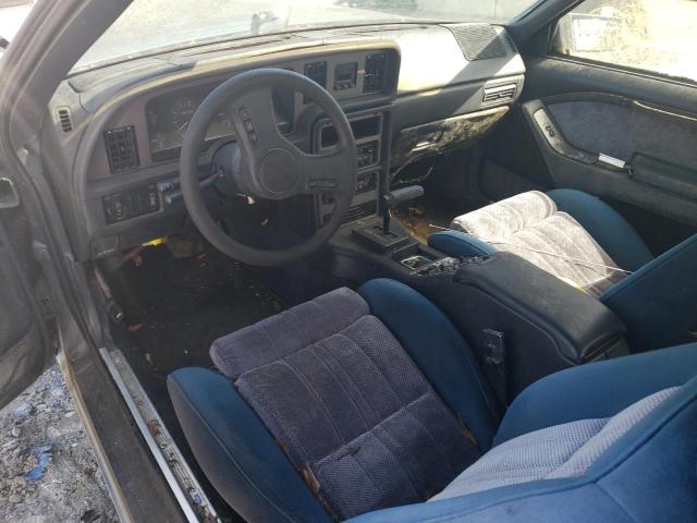 Photo 8 from auction – 1986 FORD THUNDERBIR with VIN 1FABP46W5GH246891