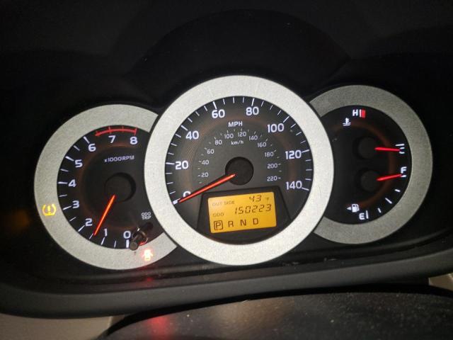 Photo 9 from auction – 2007 TOYOTA RAV4 LIMIT with VIN JTMZD31V576035938