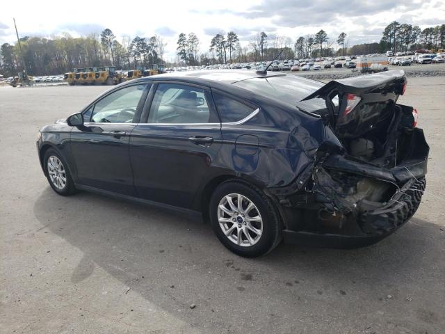 Photo 2 from auction – 2016 FORD FUSION S with VIN 3FA6P0G74GR253816