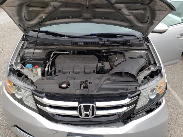 Photo 12 from auction – 2015 HONDA ODYSSEY EX with VIN 5FNRL5H49FB074708