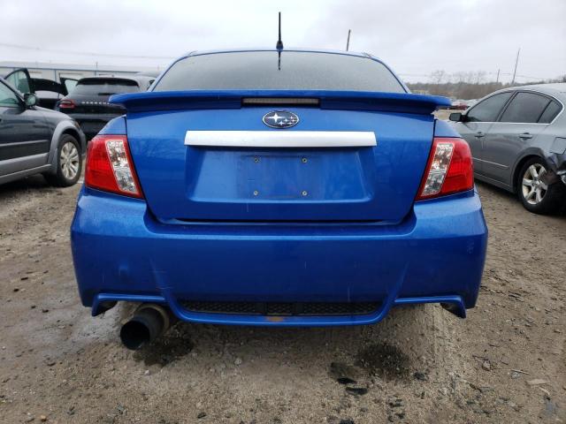 Photo 6 from auction – 2011 SUBARU IMPREZA WR with VIN JF1GV7F60BG523457