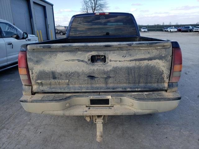 Photo 6 from auction – 2001 CHEVROLET SILVERADO with VIN 2GCEC19T311140484