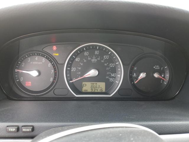 Photo 9 from auction – 2006 HYUNDAI SONATA GLS with VIN 5NPEU46C16H146258