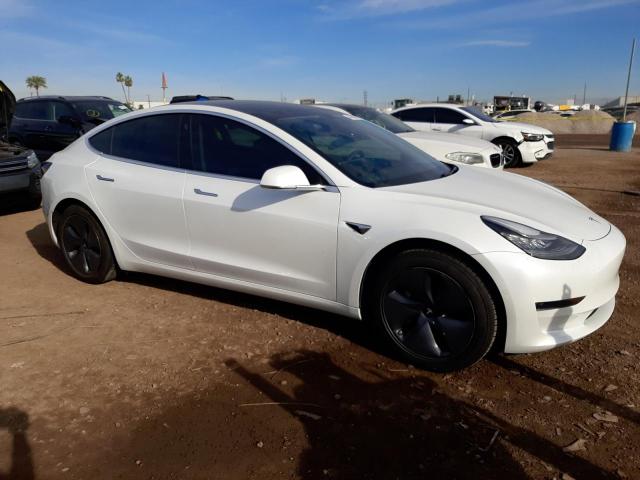 Photo 4 from auction – 2020 TESLA MODEL 3 with VIN 5YJ3E1EA0LF612176