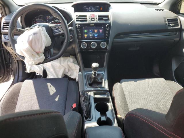 Photo 8 from auction – 2021 SUBARU WRX PREMIU with VIN JF1VA1C69M9809271