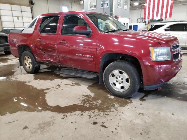 Zdjęcie 4 z aukcji – 2007 CHEVROLET AVALANCHE z VIN 3GNFK12387G122491
