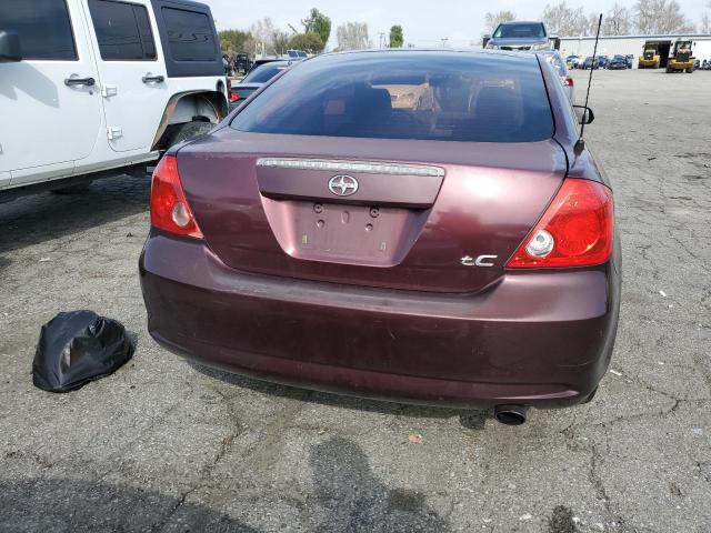 Photo 6 from auction – 2007 SCION TC with VIN JTKDE177X70165570