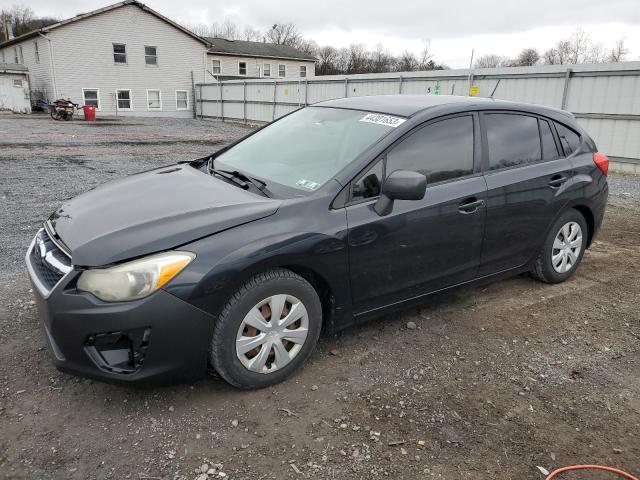 SUBARU IMPREZA 2013 with VIN JF1GPAA65D2843677 - Photo from auction