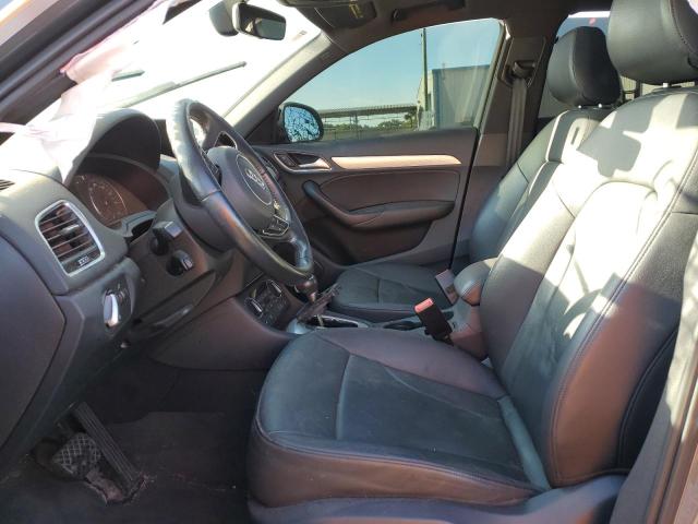 Photo 7 from auction – 2016 AUDI Q3 PREMIUM with VIN WA1EFCFS1GR012639